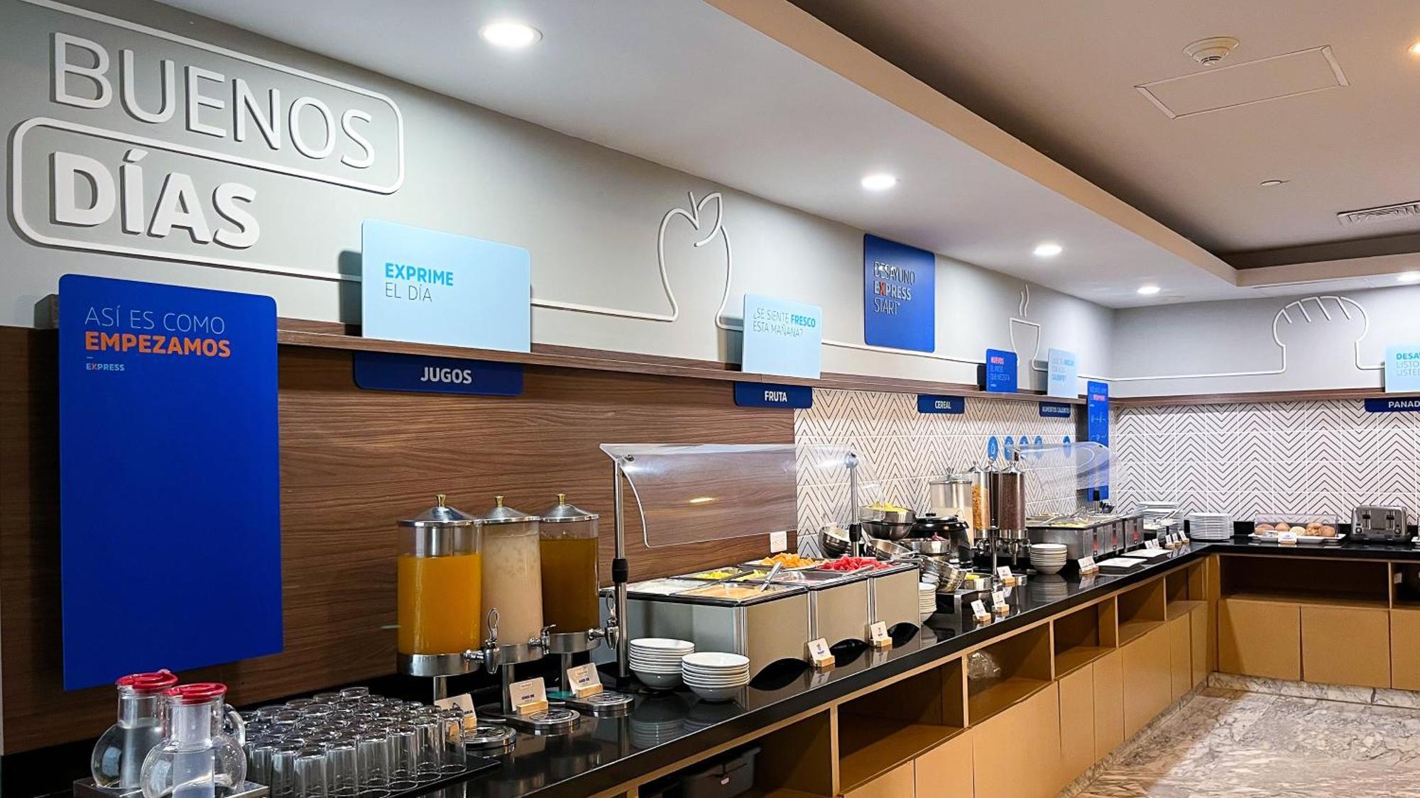 Hotel Express By Ihg Culiacan